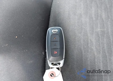 2023 Nissan Pathfinder S 4Wd из США, поврежденный, VIN 5N1DR3AC4PC263324